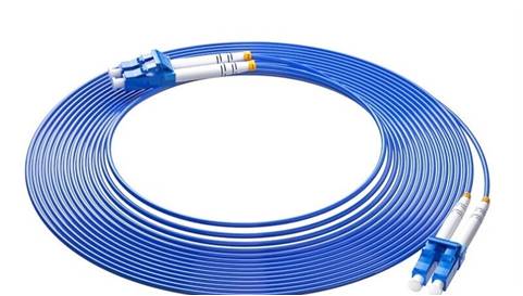 Industrial Grade Fiber Jumper