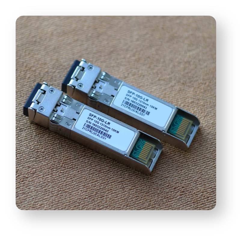 SFP/10G/100G Optical Transceiver